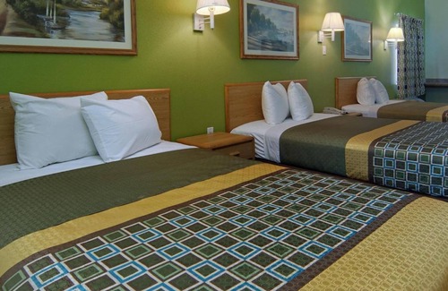 Weatherford Hotel | Quality One Motel