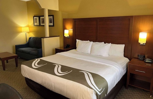 Midland Hotel | Quality Suites Midland North Loop 250