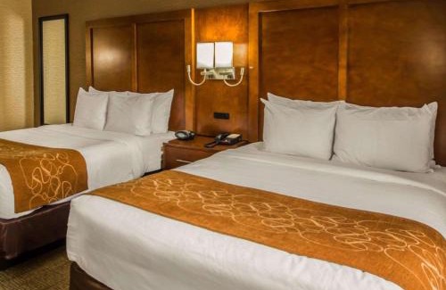 Industry Hotel | Quality Suites NYC Gateway