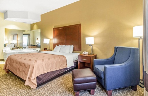 Corbin Hotel | Quality Suites