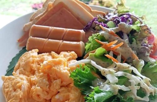 Huai Sat Yai Other | Quality Time farm stay: Yard house
