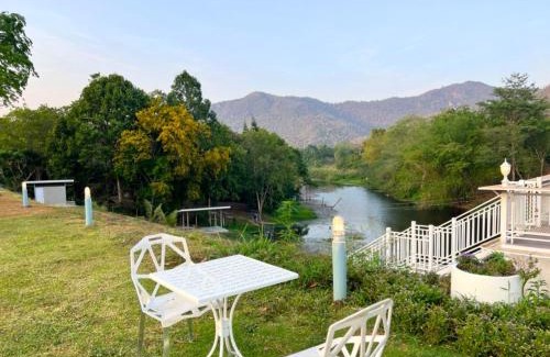 Huai Sat Yai Other | Quality Time Farmstay: Bamboo House