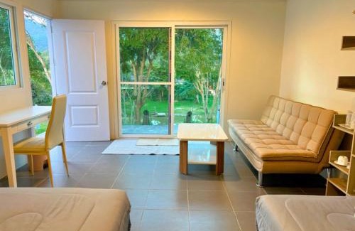 Huai Sat Yai Resort | Quality Time Farmstay: River House