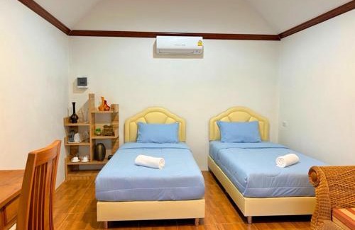 Huai Sat Yai Resort | Quality Time Farmstay: River House