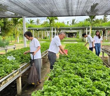 Huai Sat Yai House | Quality Time Farmstay: YardHouse#5