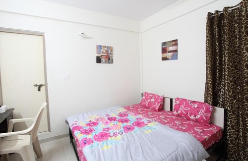 Agara Apartment | Qualtems Guest House-with AC Options