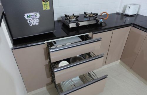 Agara Apartment | Qualtems Guest House-with AC Options