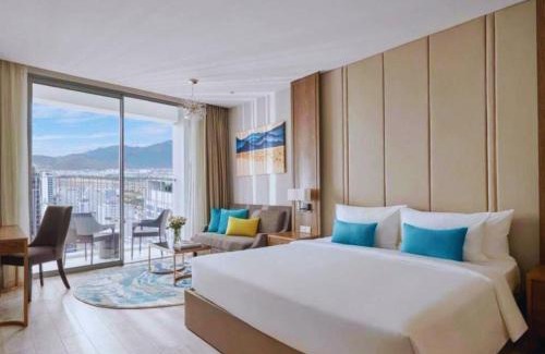 Tran Phu Beach Apartment | Quan Pano Prestige Ocean View