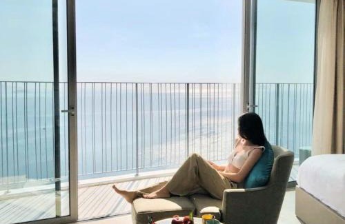 Tran Phu Beach Apartment | Quan Pano Prestige Ocean View