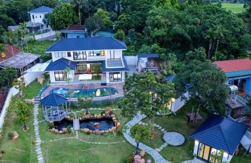 Ba Vi Apartment | Quang Minh Villa