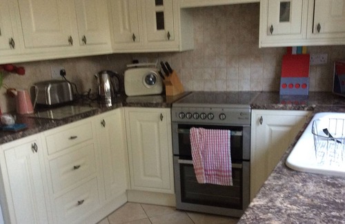 Stogursey Cottage | Quantock Cottage, Stogursey- 400 year old spacious and quirky cottage