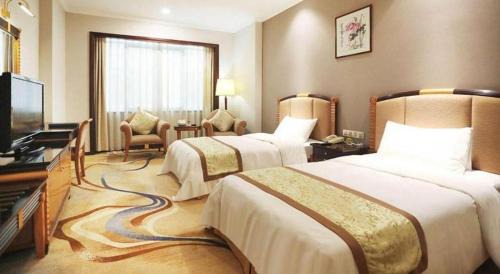 Quanzhou Hotel | Quanzhou Royal Prince Hotel