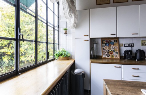 Citta Bassa Apartment | Quarenghi 31 C in Bergamo