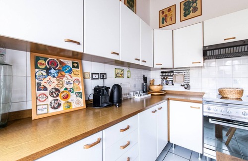 Citta Bassa Apartment | Quarenghi 31 C in Bergamo