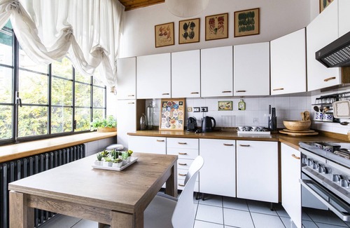 Citta Bassa Apartment | Quarenghi 31 C in Bergamo