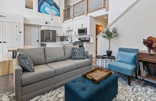 Whitefish House | Quarry B8 -The Eagle`s Nest at The Quarry! Stunning home with lots of amenities!