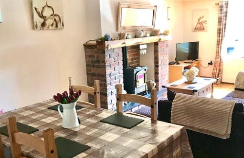 Trawsfynydd House | Quarrymans Cottage