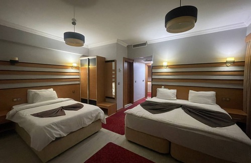 Duzce Hotel | Quars Garden Hotel