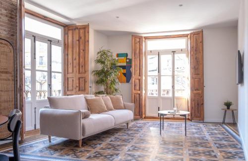 El Pilar Apartment | Quart Historic Stay 2