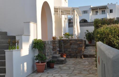 Naousa Hotel | Quartano Suites by Heliessa, Adults Only