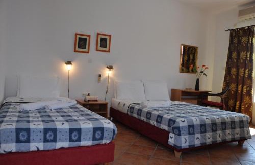 Naousa Hotel | Quartano Suites by Heliessa, Adults Only
