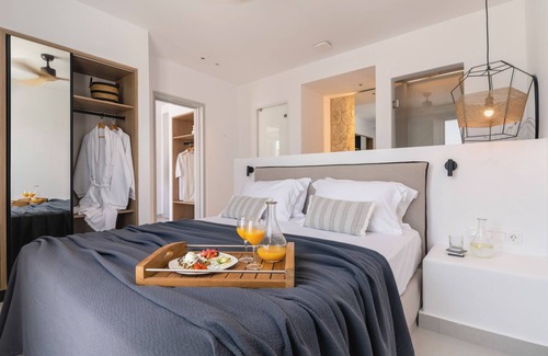 Naousa Hotel | Quartano Suites by Heliessa