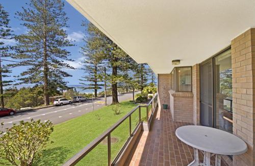 Port Macquarie Apartment | Quarterdeck 7 7 Stewart Street