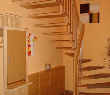 Zempin Apartment | Quartier 14