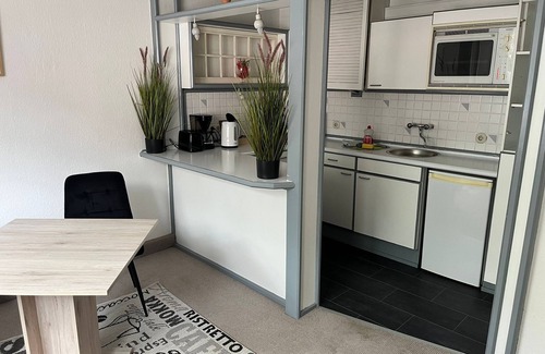 Mitte-Sud Apartment | Quartier 2 - Ferienwohnung Zentral Gelegen