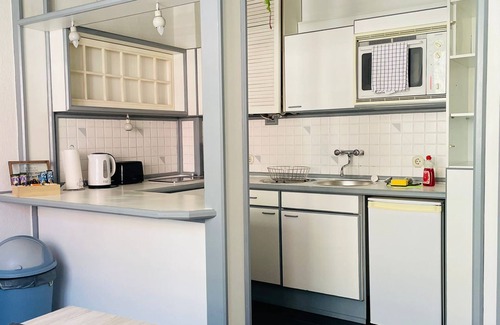 Mitte-Sud Apartment | Quartier 2 - Ferienwohnung Zentral Gelegen