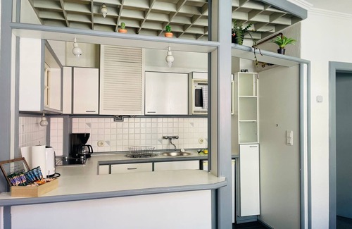 Mitte-Sud Apartment | Quartier 2 - Ferienwohnung Zentral Gelegen