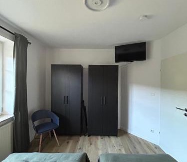 Roffhausen Apartment | Quartier 21