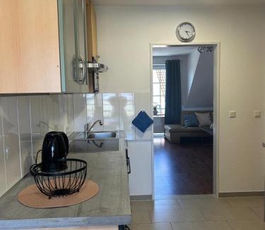 Roffhausen Apartment | Quartier 23