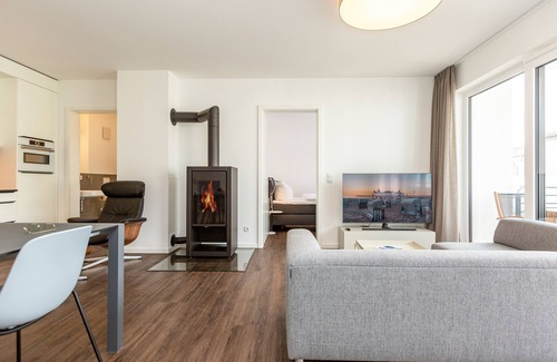 Ahlbeck Apartment | Quartier 7, App. 10