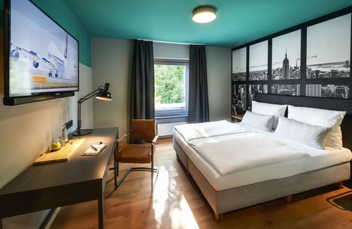 Hagen Hotel | QUARTIER 82 by Arcadeon