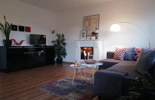 Bloherfelde Apartment | Quartier am Campus