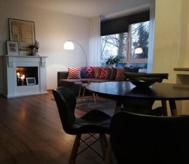 Bloherfelde Apartment | Quartier am Campus