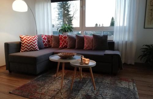 Bloherfelde Apartment | Quartier am Campus