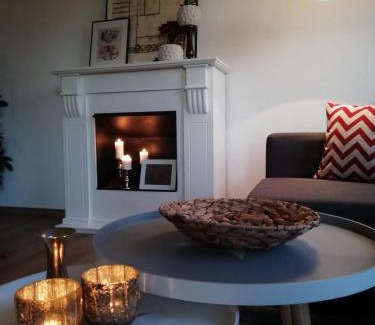 Bloherfelde Apartment | Quartier am Campus