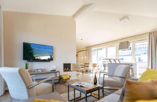 Heringsdorf Apartment | Quartier am Fischerstrand App 5 Penthouse