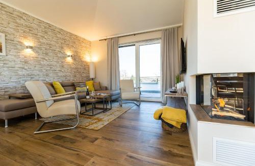 Heringsdorf Apartment | Quartier am Fischerstrand App 5 Penthouse