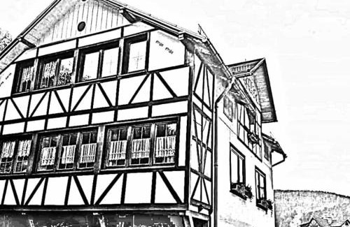Schwarzburg House | Quartier am Fluss