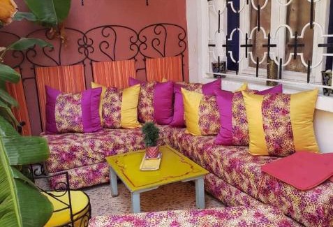 Safi Villa | Quartier anas safi