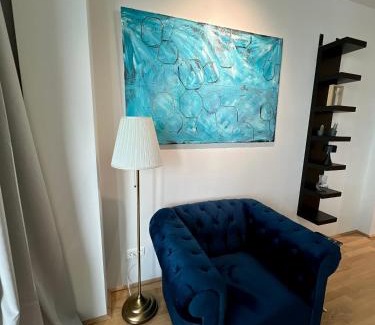 Favoriten Apartment | Quartier Belvedere 157