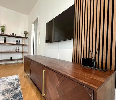 Favoriten Apartment | Quartier Belvedere 157