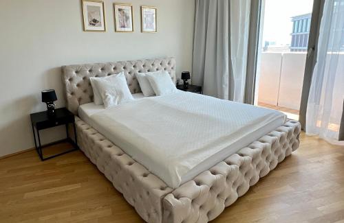 Favoriten Apartment | Quartier Belvedere 157