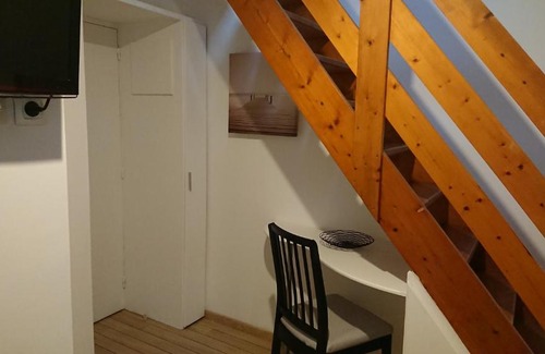 Plerin Apartment | Quartier calme sur le port de plaisance et le GR34