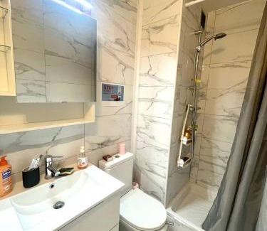 La Petite Motte Apartment | Quartier couchant Appartement t2 cabine pour 5 personnes N106