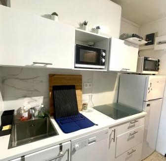 La Petite Motte Apartment | Quartier couchant Appartement t2 cabine pour 5 personnes N106