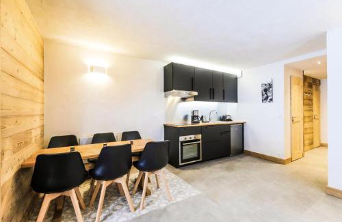 Les Avanchers-Valmorel Apartment | Quartier Crève Cœur - maeva Home - Appartement skis aux pieds 2 pièces 6 personnes + coin cabine - Prestige - Super Home MAE-0476